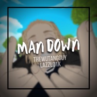 Man Down (feat. Lazzlo1k) - Single - Wulintino