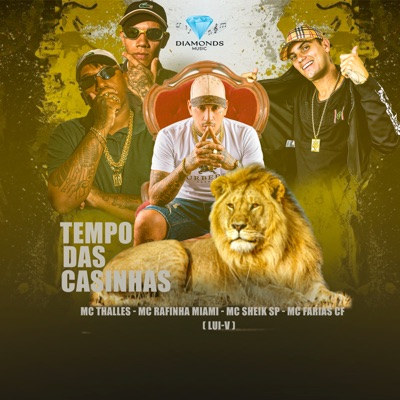 Tempo das Casinhas (feat. Mc Farias CF) - Single
