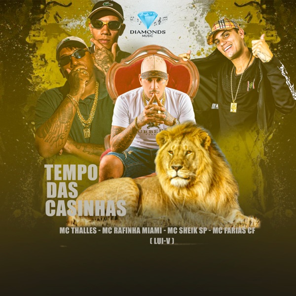 Tempo das Casinhas (feat. Mc Farias CF)