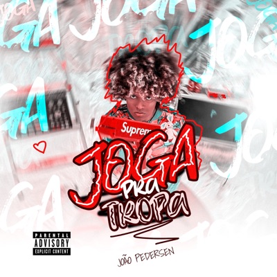 Joga pra Tropa - Single