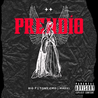 Prendio (feat. Makki MC & Tony Cmo) - Single