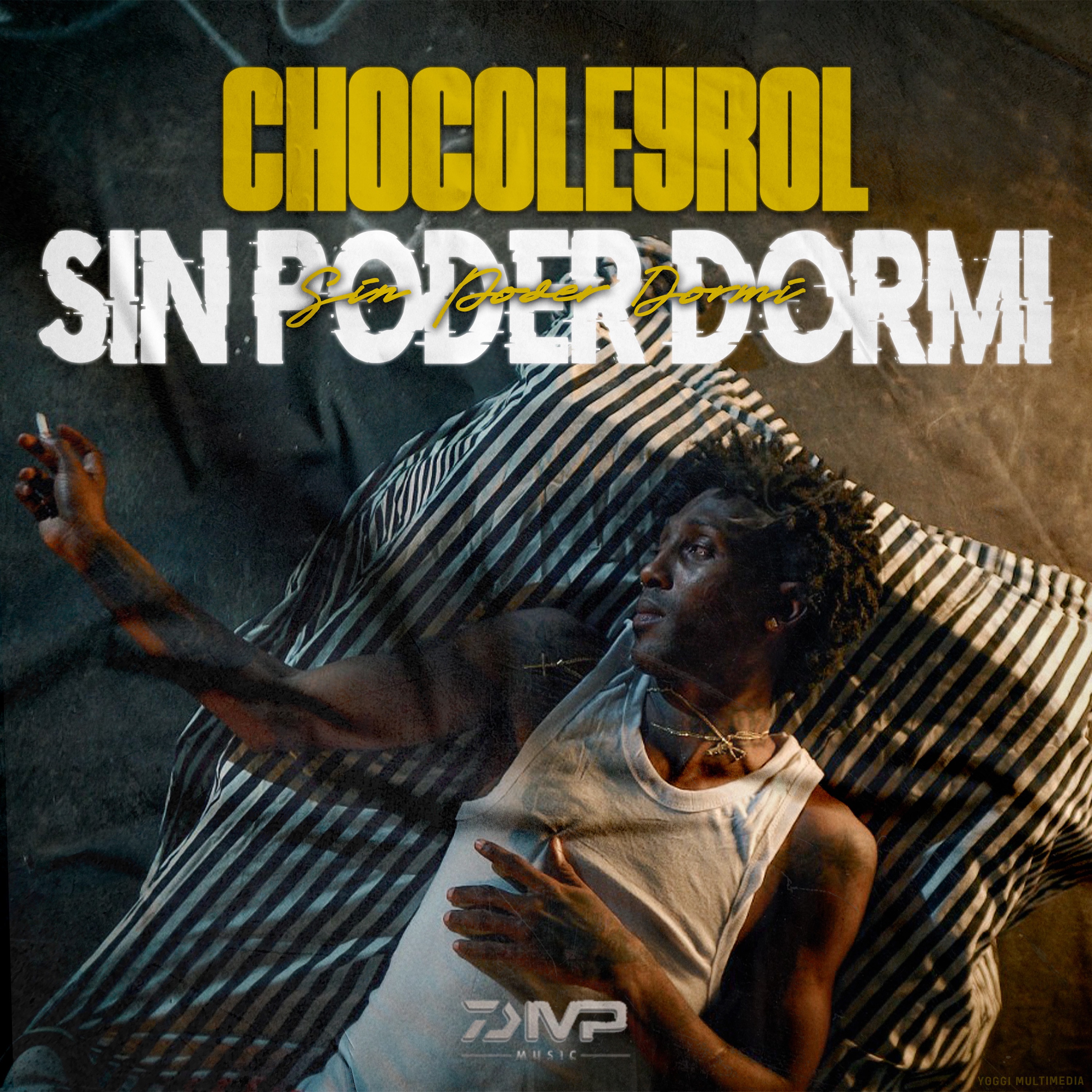 SIN PODER DORMI - Single
