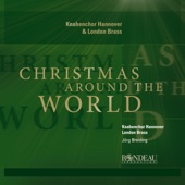 Knabenchor Hannover: Christmas Around the World artwork