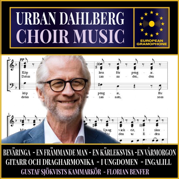 Dahlberg: Choir Music