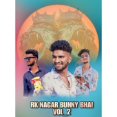 Rk Nager bunny volume 2 artwork