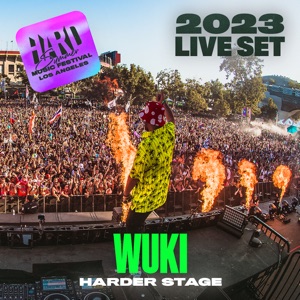 Wuki at HARD Summer 2023 (DJ Mix)
