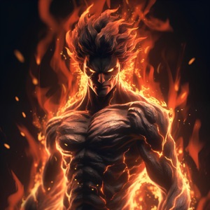 Flame Wrath - Single