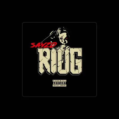 Listen to Sayzo, watch music videos, read bio, see tour dates & more!