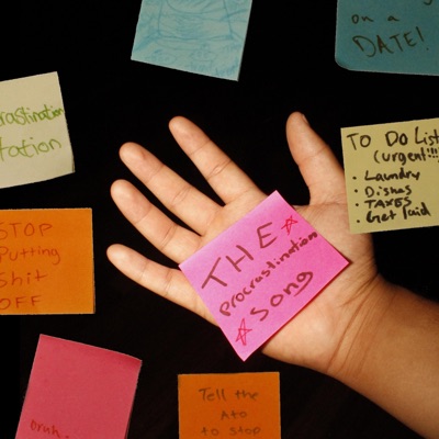 The Procrastination song! - Single