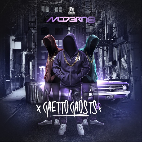 Ghetto Ghosts - Single