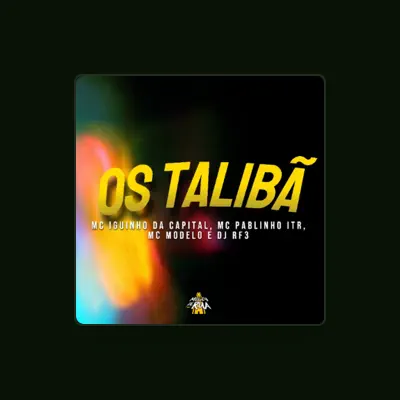 Listen to MC Pablinho ITR, watch music videos, read bio, see tour dates & more!
