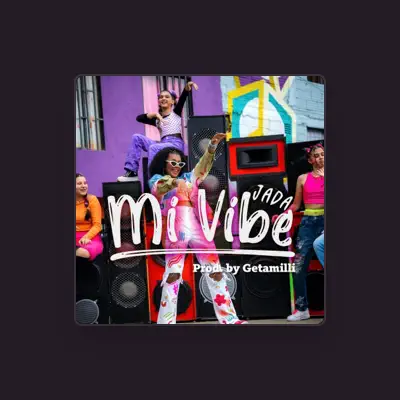 Listen to Jada van Dijk, watch music videos, read bio, see tour dates & more!