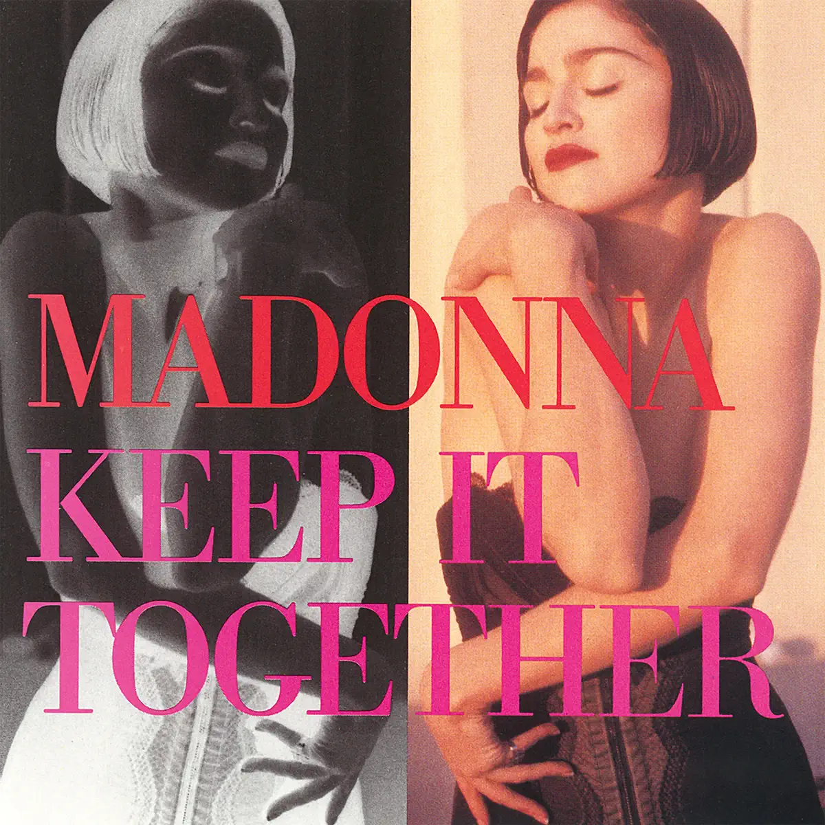 Madonna - Keep It Together (1990) [iTunes Plus AAC M4A]-新房子