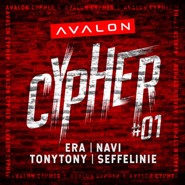 Avalon Cypher #1 (feat. Era, Navi, TonyTony & Seffelinie) - Single