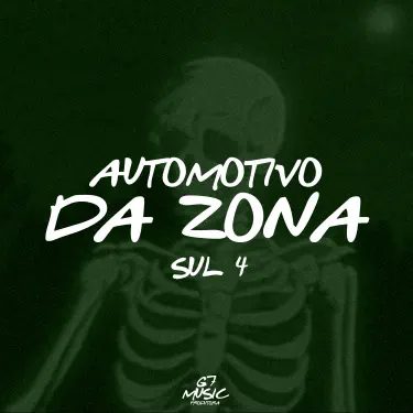 Automotivo da Zona Sul 4 (Slowed) [feat. DJ HG MLK É BRABO] - G7