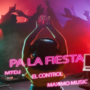 Pa' La Fiesta (radio mix)