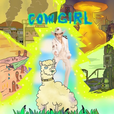 COW GIRL - Single