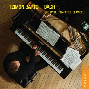 Bach: The Well-Tempered Clavier, Book II