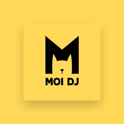 Listen to MOI DJ, watch music videos, read bio, see tour dates & more!