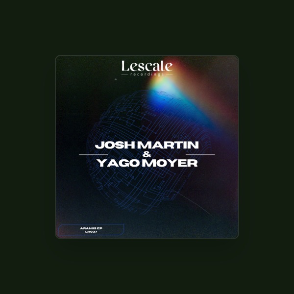 Josh Martin's avatar