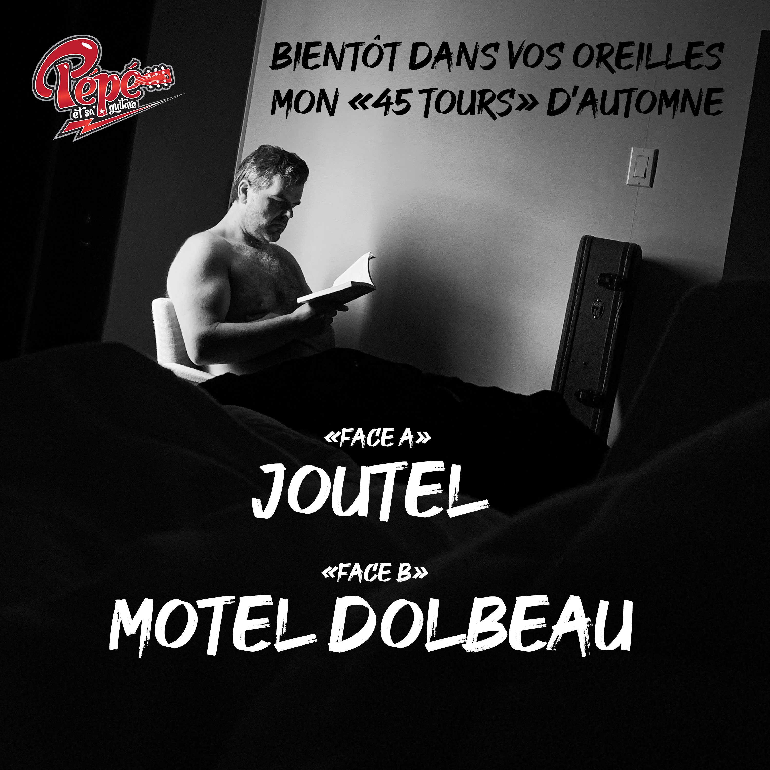 Motel Dolbeau - Single