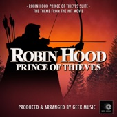 Robin Hood Prince of Thieves Suit (From ("Robin Hood Prince of Thieves") artwork