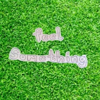 feel something - Single - TONYY