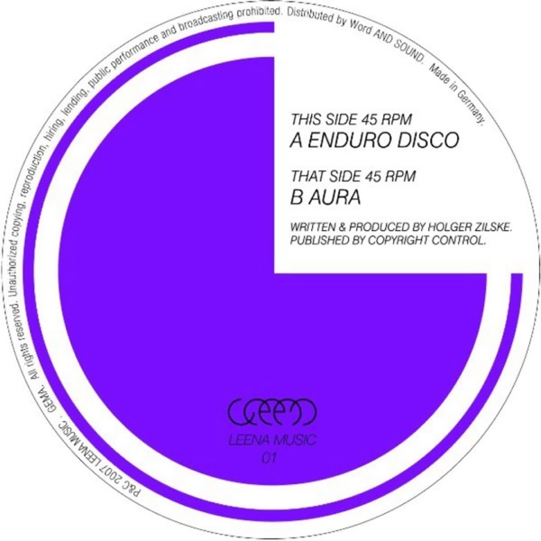 Enduro Disco - Single