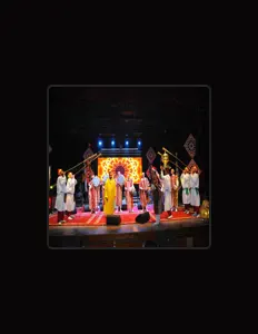 Dengarkan Rouh Meknes festival, tonton video musik, baca bio, lihat tanggal tur & lainnya!