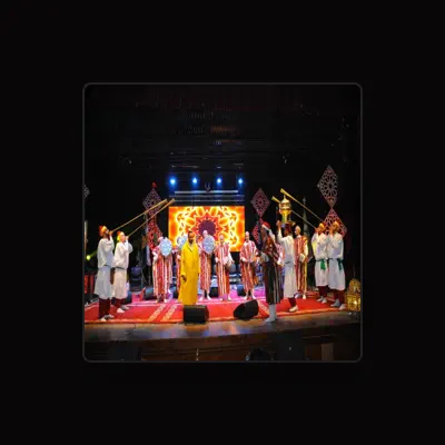 Listen to Rouh Meknes festival, watch music videos, read bio, see tour dates & more!