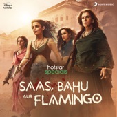 Saas, Bahu Aur Flamingo (Original Series Soundtrack) artwork