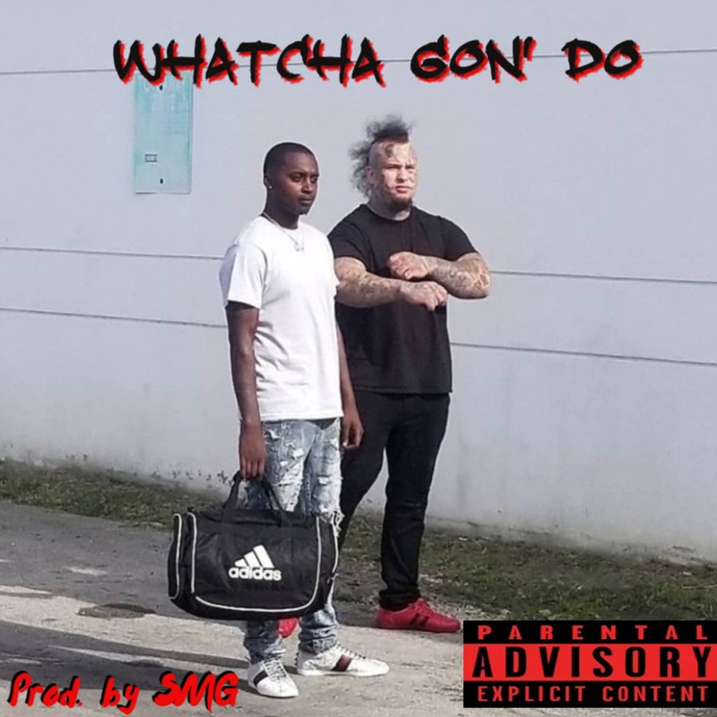 Whatcha Gon' Do (feat. Stitches) - Single