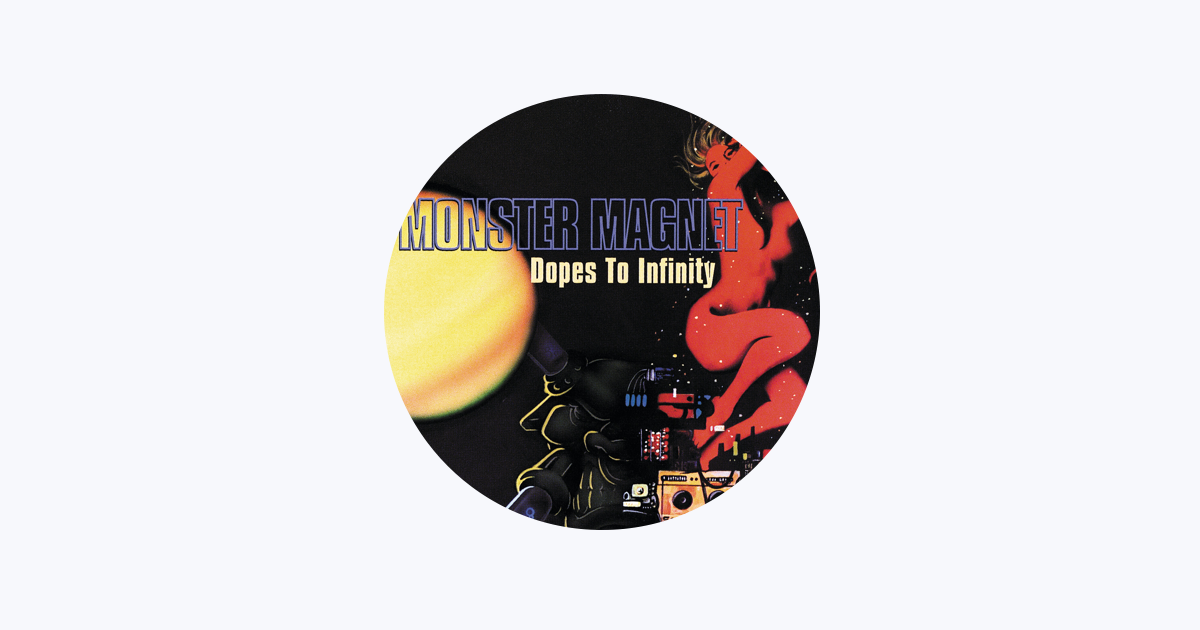 Monster Magnet – Apple Music