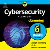 Cybersecurity All-in-One For Dummies - Joseph Steinberg