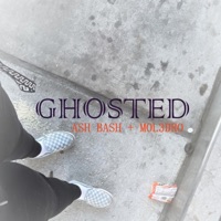 GHOSTED (feat. Mol3dro & Xmask) - Single - Ash Bash