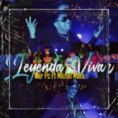 Leyenda Viva (feat. Michel Maza) [Rumbareparto Version] artwork