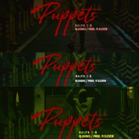 Puppets (feat. 11 Eleven & DJAUDAS) - Single - Ralph 1-9