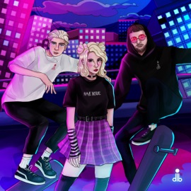 100% dlb & хрися