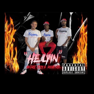 He Lyin (feat. Tizzy B & Richh Rite) - Single