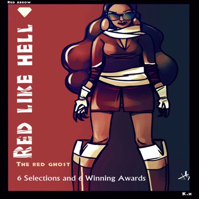 Red Like Hell (Original Motion Picture Soundtrack)