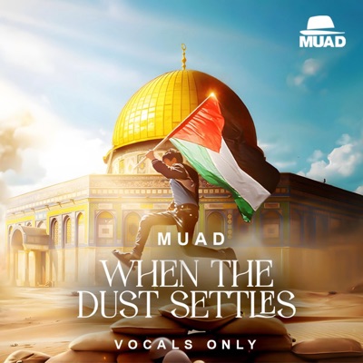 When the Dust Settles (Vocals Only) - Single