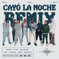 Cayó La Noche (feat. Cruz Cafuné, Abhir Hathi, Bejo, EL IMA) [Remix]