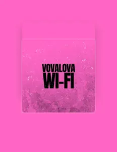 Escucha a VOVALOVA, mira videos musicales, lee su biografía, consulta las fechas de las gira y más.