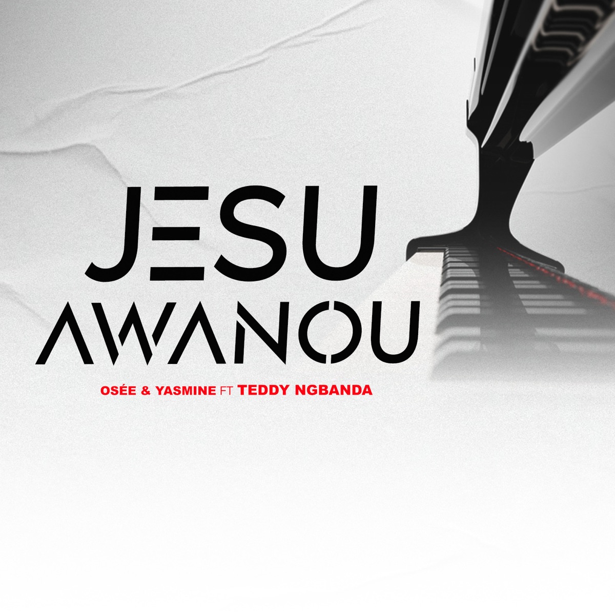 Jesu Awanou (feat. Teddy NGBANDA) - Single – Album par Osée & Yasmine –  Apple Music