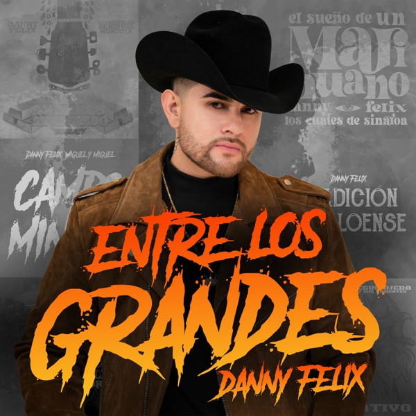 Entre Los Grandes - EP