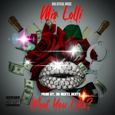 WHAT YOU LIKE (Radio Edit) - Single