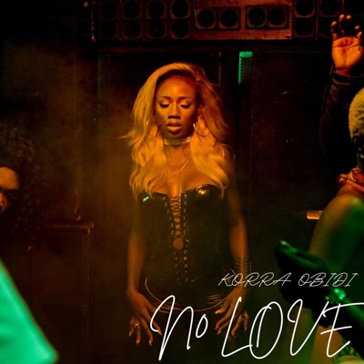 No Love - Single