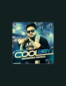Listen to Maninder Manga, watch music videos, read bio, see tour dates & more!