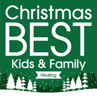 Christmas BEST / Kids & Family(Healing Music Box 432Hz )