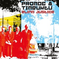 Blind Justice - Single - Timbuktu & Promoe